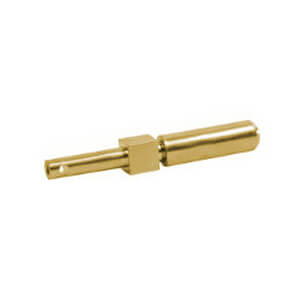 Brass Precision Component 22